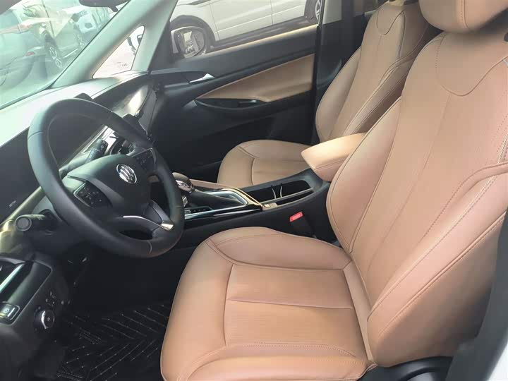 Buick GL6 2021 2021款 323T 轻混动互联豪华型