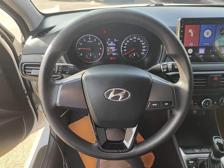 Hyundai Celesta 2020 2020款 1.6L 自动GL悦目版