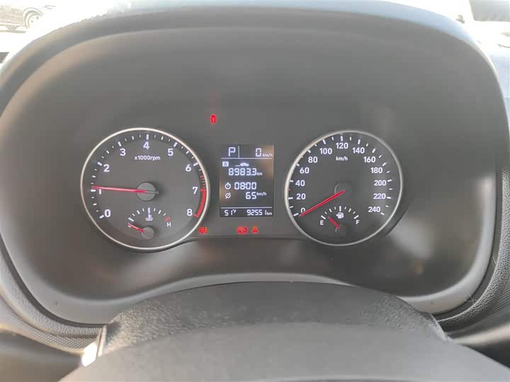 Hyundai Celesta 2020 2020款 1.6L 自动GL悦目版