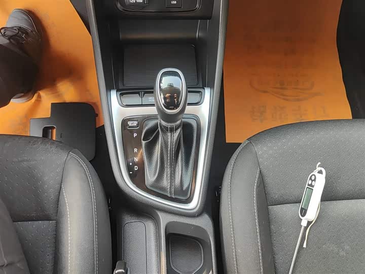 Hyundai Celesta 2020 2020款 1.6L 自动GL悦目版