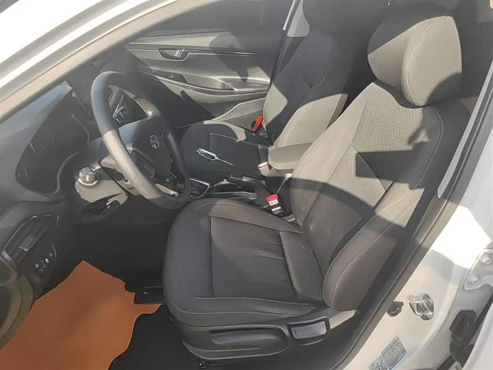 Hyundai Celesta 2020 2020款 1.6L 自动GL悦目版