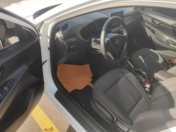 Hyundai Celesta 2020 2020款 1.6L 自动GL悦目版