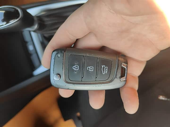 Hyundai Celesta 2020 2020款 1.6L 自动GL悦目版