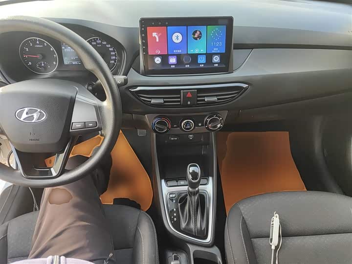 Hyundai Celesta 2020 2020款 1.6L 自动GL悦目版