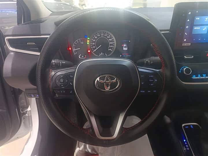 Toyota Allion 2021 2021款 2.0L 豪华版