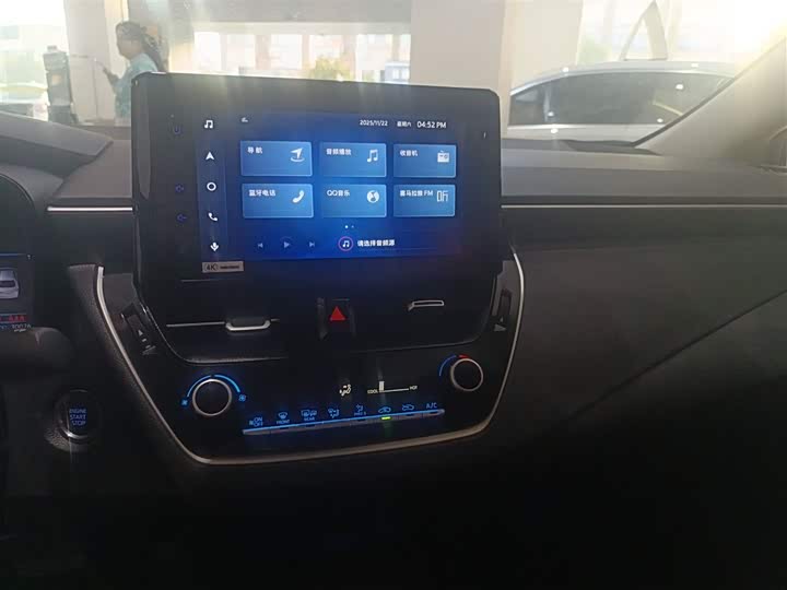 Toyota Allion 2021 2021款 2.0L 豪华版