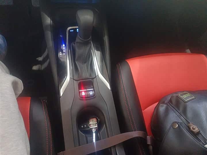 Toyota Allion 2021 2021款 2.0L 豪华版