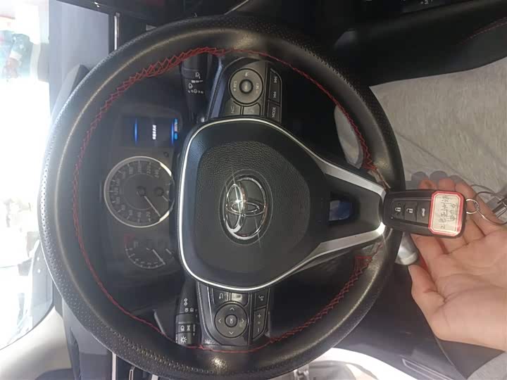 Toyota Allion 2021 2021款 2.0L 豪华版