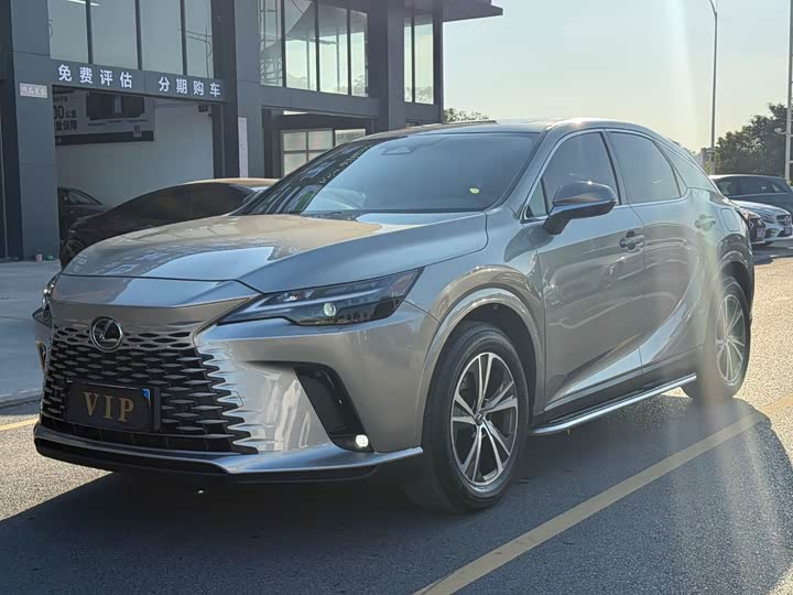 Lexus RX 2025 2025款 350h 两驱悦享版