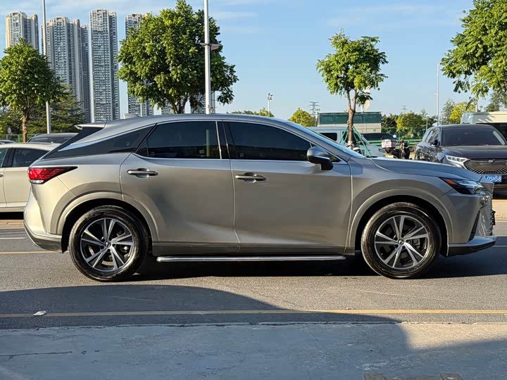 Lexus RX 2025 2025款 350h 两驱悦享版
