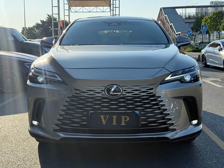 Lexus RX 2025 2025款 350h 两驱悦享版