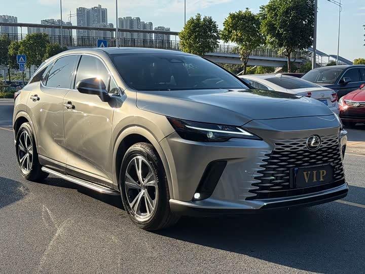 Lexus RX 2025 2025款 350h 两驱悦享版