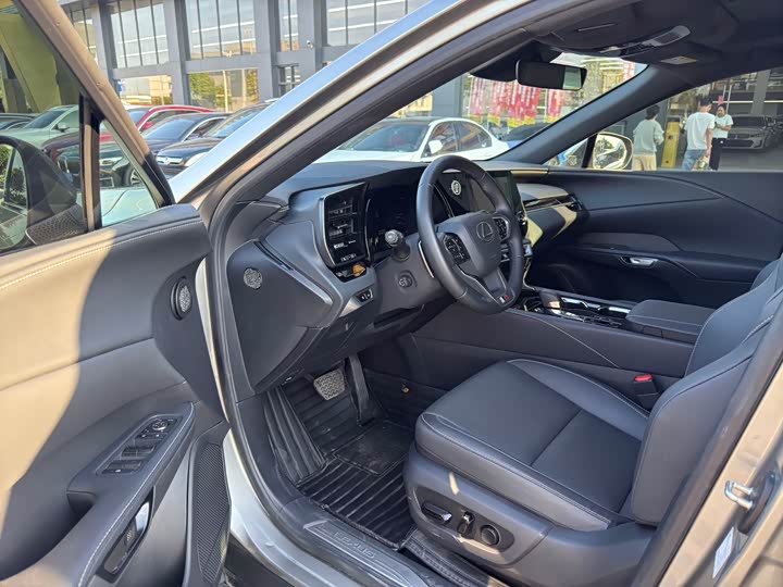 Lexus RX 2025 2025款 350h 两驱悦享版