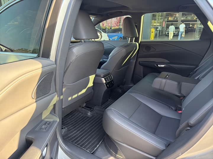 Lexus RX 2025 2025款 350h 两驱悦享版