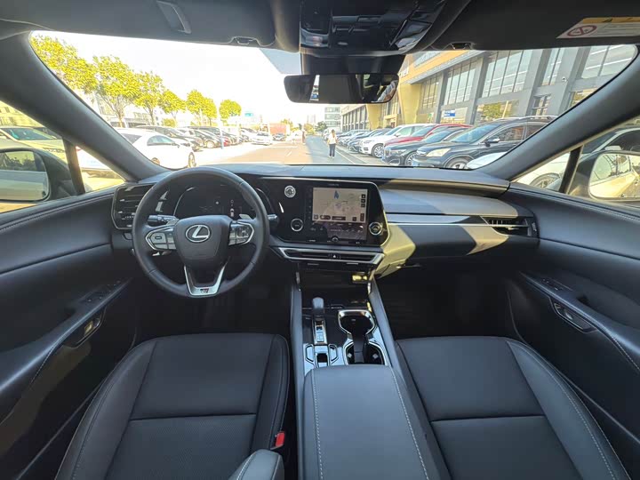 Lexus RX 2025 2025款 350h 两驱悦享版