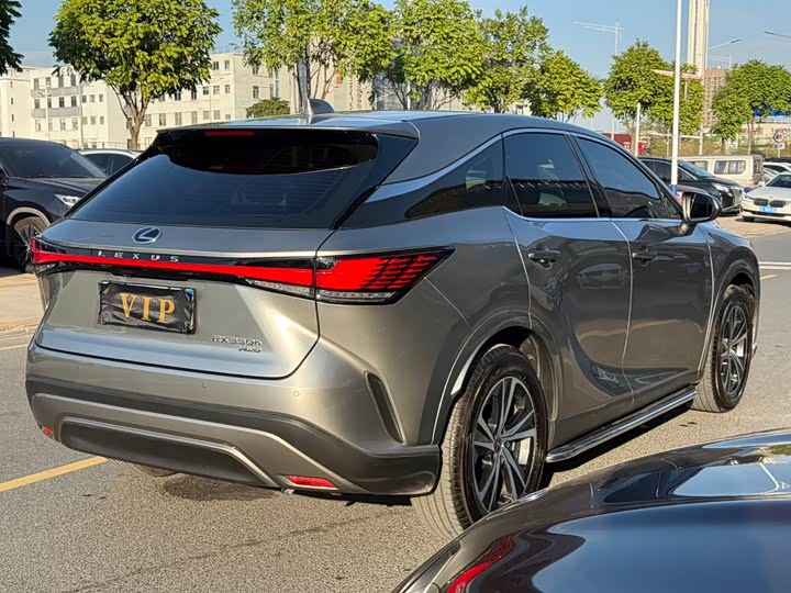Lexus RX 2025 2025款 350h 两驱悦享版