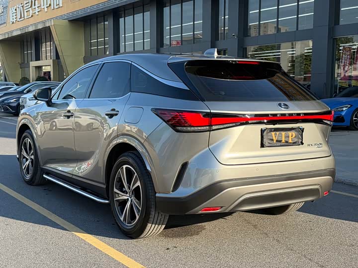Lexus RX 2025 2025款 350h 两驱悦享版