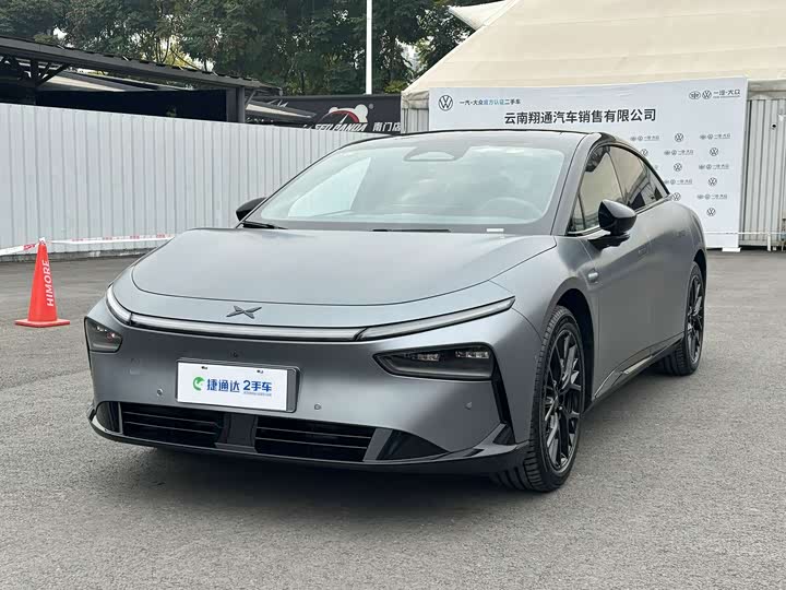 XPeng F57 2024 2024款 限定版 Max