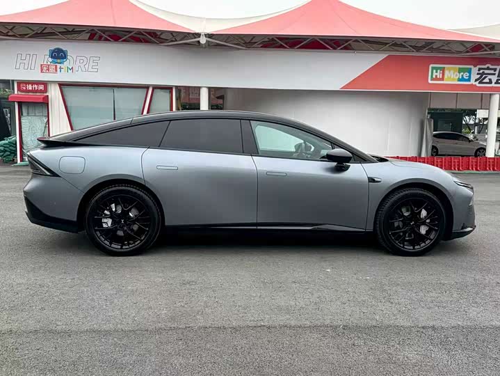 XPeng F57 2024 2024款 限定版 Max