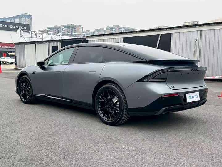 XPeng F57 2024 2024款 限定版 Max