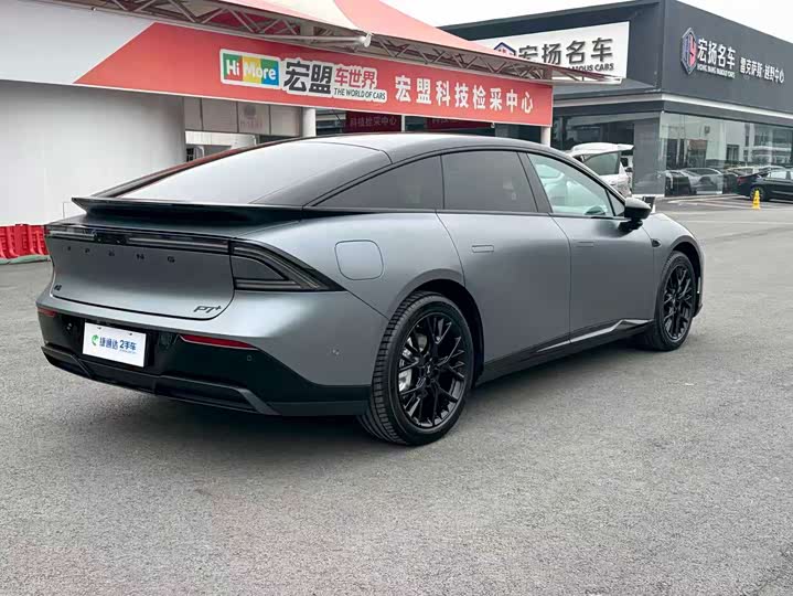 XPeng F57 2024 2024款 限定版 Max