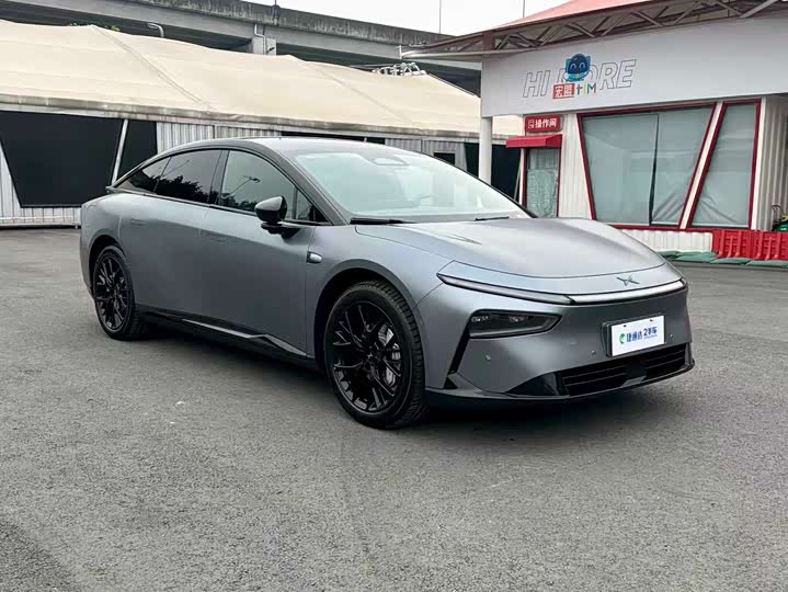 XPeng F57 2024 2024款 限定版 Max