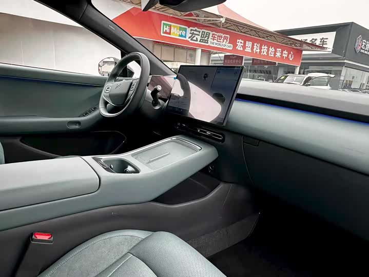 XPeng F57 2024 2024款 限定版 Max