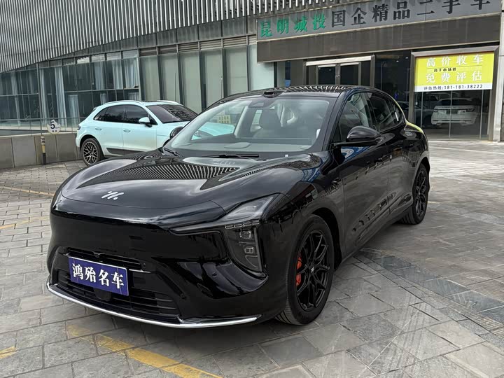 IM motors LS6 2026 2026款 增程 66 Max+