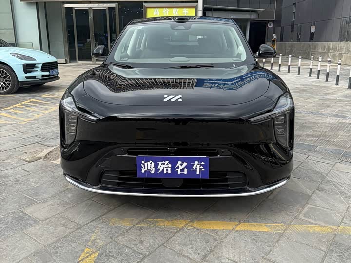 IM motors LS6 2026 2026款 增程 66 Max+