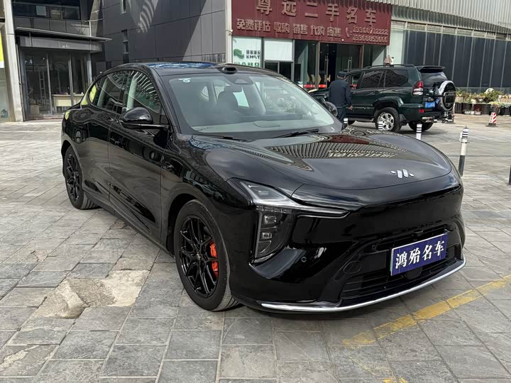 IM motors LS6 2026 2026款 增程 66 Max+