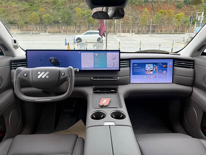 IM motors LS6 2026 2026款 增程 66 Max+