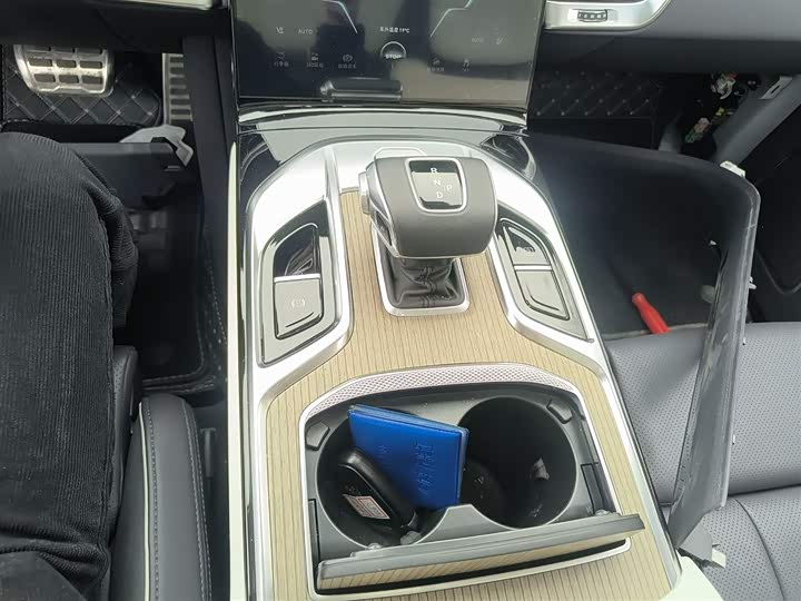 Hongqi E-HS9 2022 2022款 690km 旗享版 六座