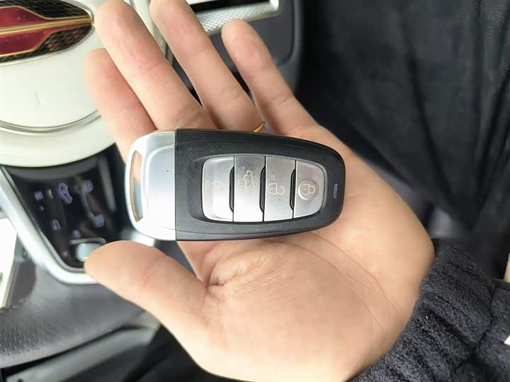 Hongqi E-HS9 2022 2022款 690km 旗享版 六座