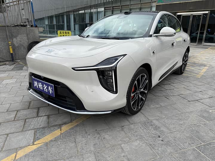 IM motors LS6 2026 2026款 增程 52 Max