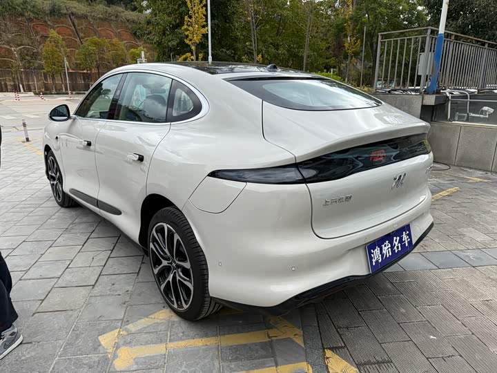 IM motors LS6 2026 2026款 增程 52 Max