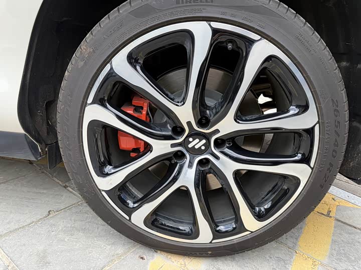 IM motors LS6 2026 2026款 增程 52 Max