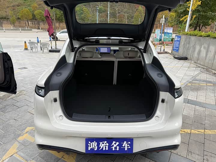 IM motors LS6 2026 2026款 增程 52 Max