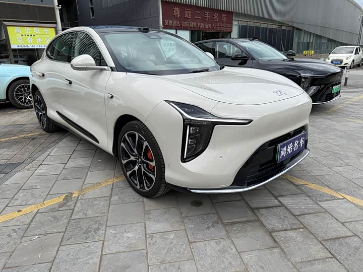 IM motors LS6 2026 2026款 增程 52 Max