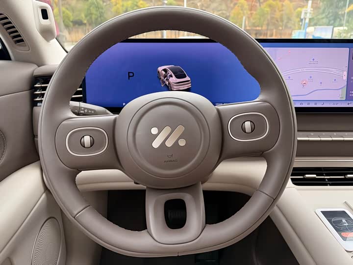 IM motors LS6 2026 2026款 增程 52 Max