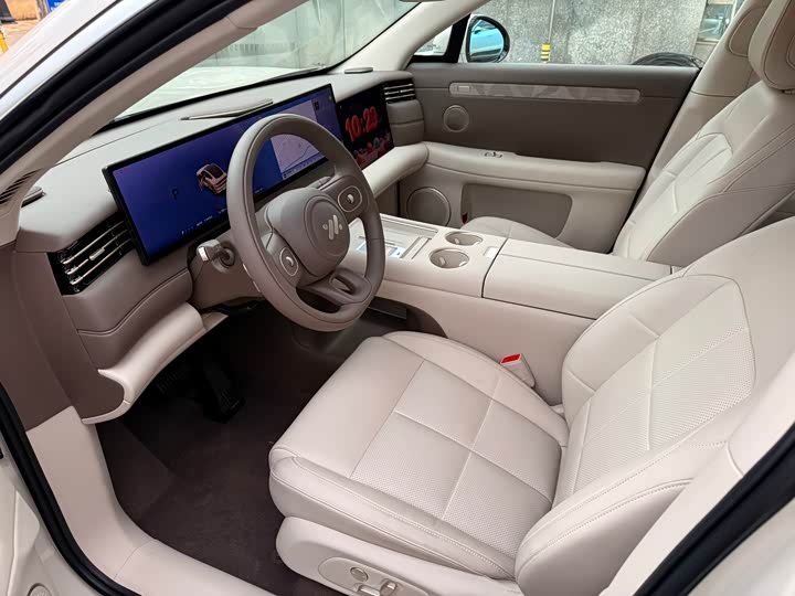 IM motors LS6 2026 2026款 增程 52 Max