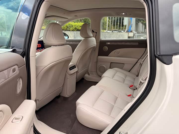 IM motors LS6 2026 2026款 增程 52 Max