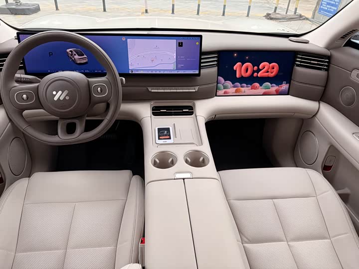 IM motors LS6 2026 2026款 增程 52 Max