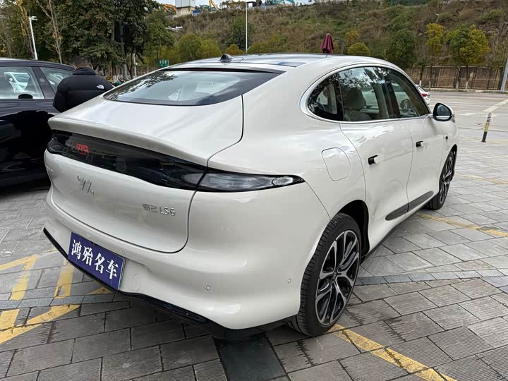 IM motors LS6 2026 2026款 增程 52 Max