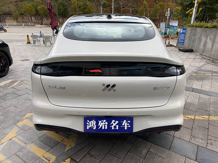 IM motors LS6 2026 2026款 增程 52 Max