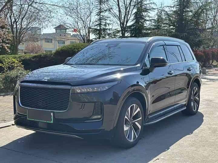 LiXiang One 2021 2021款 增程6座版