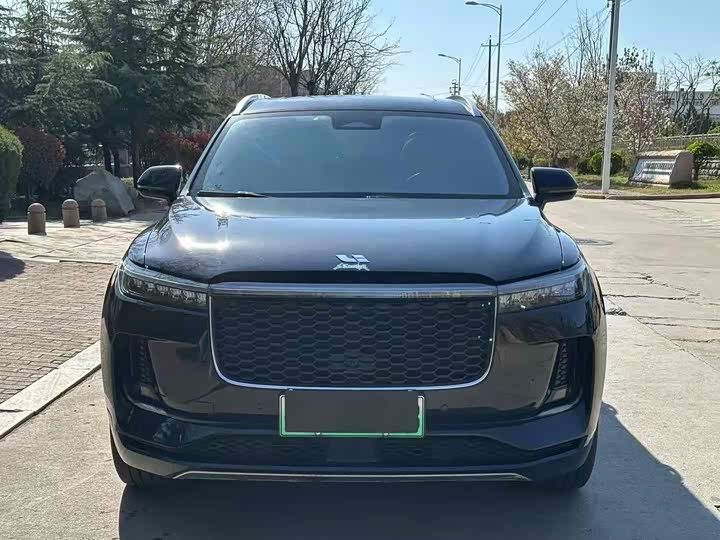 LiXiang One 2021 2021款 增程6座版