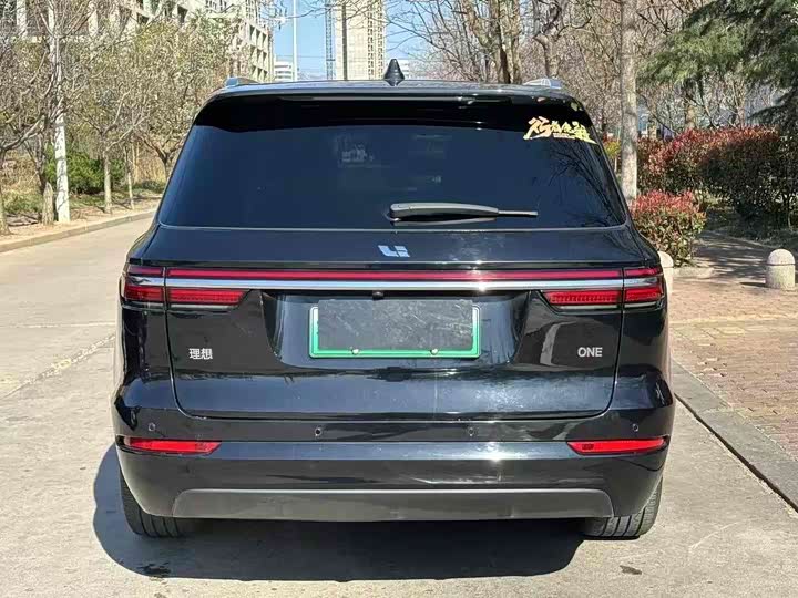 LiXiang One 2021 2021款 增程6座版