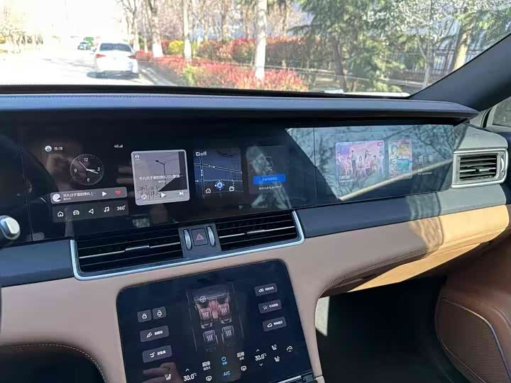 LiXiang One 2021 2021款 增程6座版