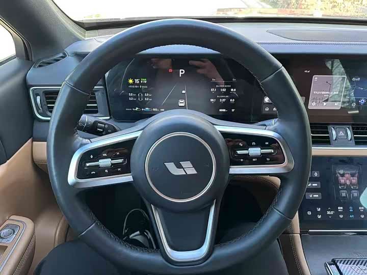 LiXiang One 2021 2021款 增程6座版