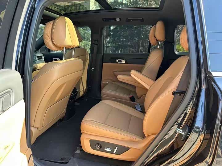 LiXiang One 2021 2021款 增程6座版